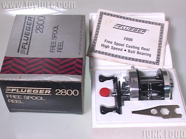 JUNK FOOD item: R-7124 フルーガー2800