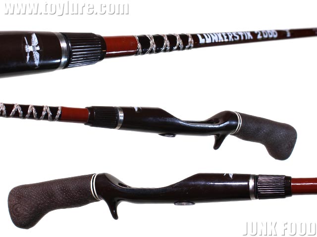 JUNK FOOD item: R-7262 LUNKERSTIK 2054 ランカースティック 2054