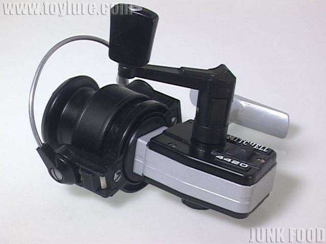 JUNK FOOD item: R-7315 Mitchell 4420 ミッチェル4420