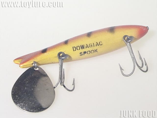 JUNK FOOD item: H-5895 Dowagiac Spook ドワジャックスプーク