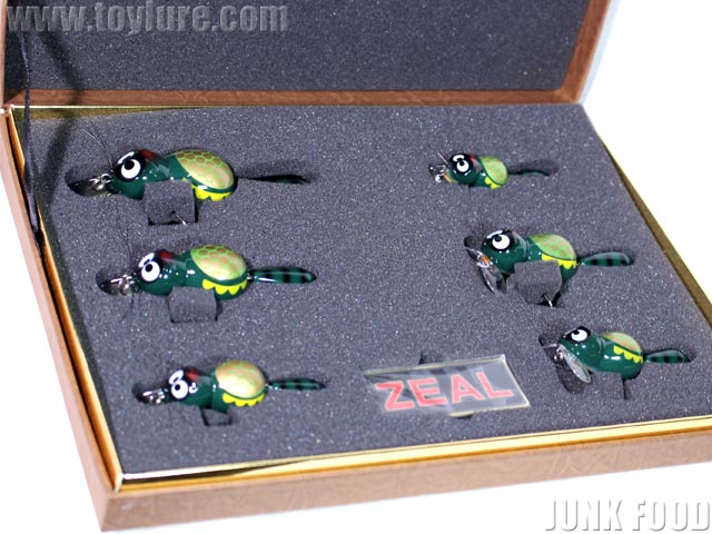 JUNK FOOD item: J-43316 アライくん 20周年セット