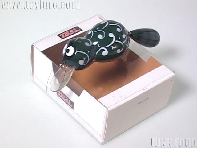 JUNK FOOD item: J-43317 アライくん メジャー