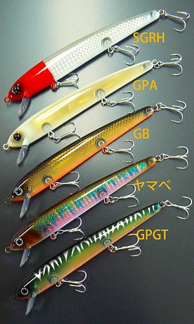 今年最後のZEALルアーはジーク13g＆マレオ14＆福袋 | JUNKFOOD