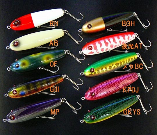 今月のZEALはマレオWスイッシャーとテラー45 | JUNKFOOD ジャンク