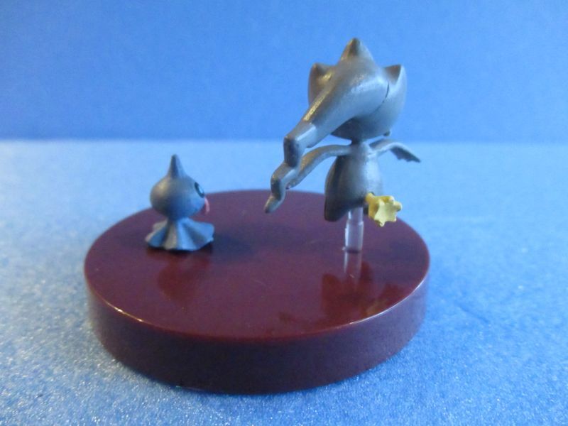 ポケットモンスター[立体ポケモン図鑑 第9集 カゲボウズ・ジュペッタ