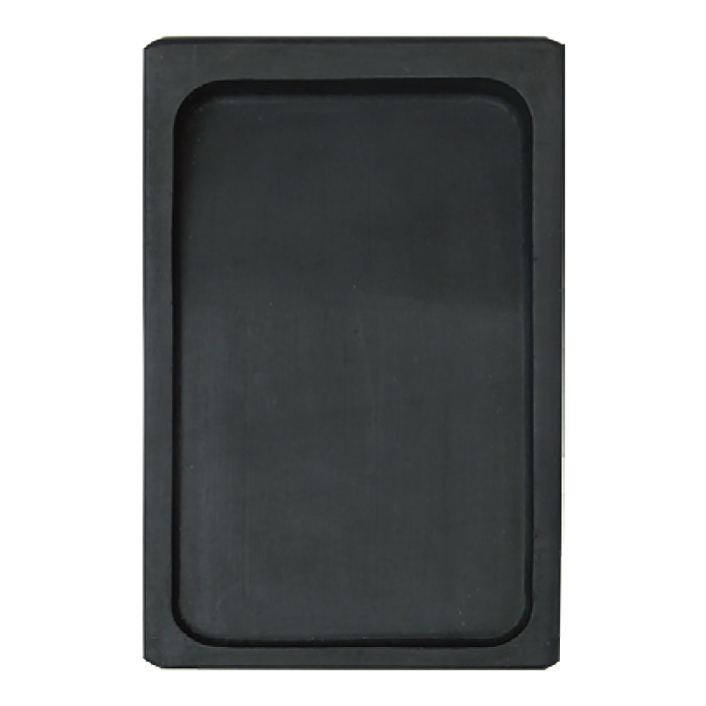 書道用品 硯 羅紋硯 長方八吋 HL18｜書道用品通販の半紙屋e-shop