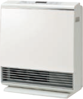 リビング：ガスファンヒーター | 東邦液化ガス株式会社