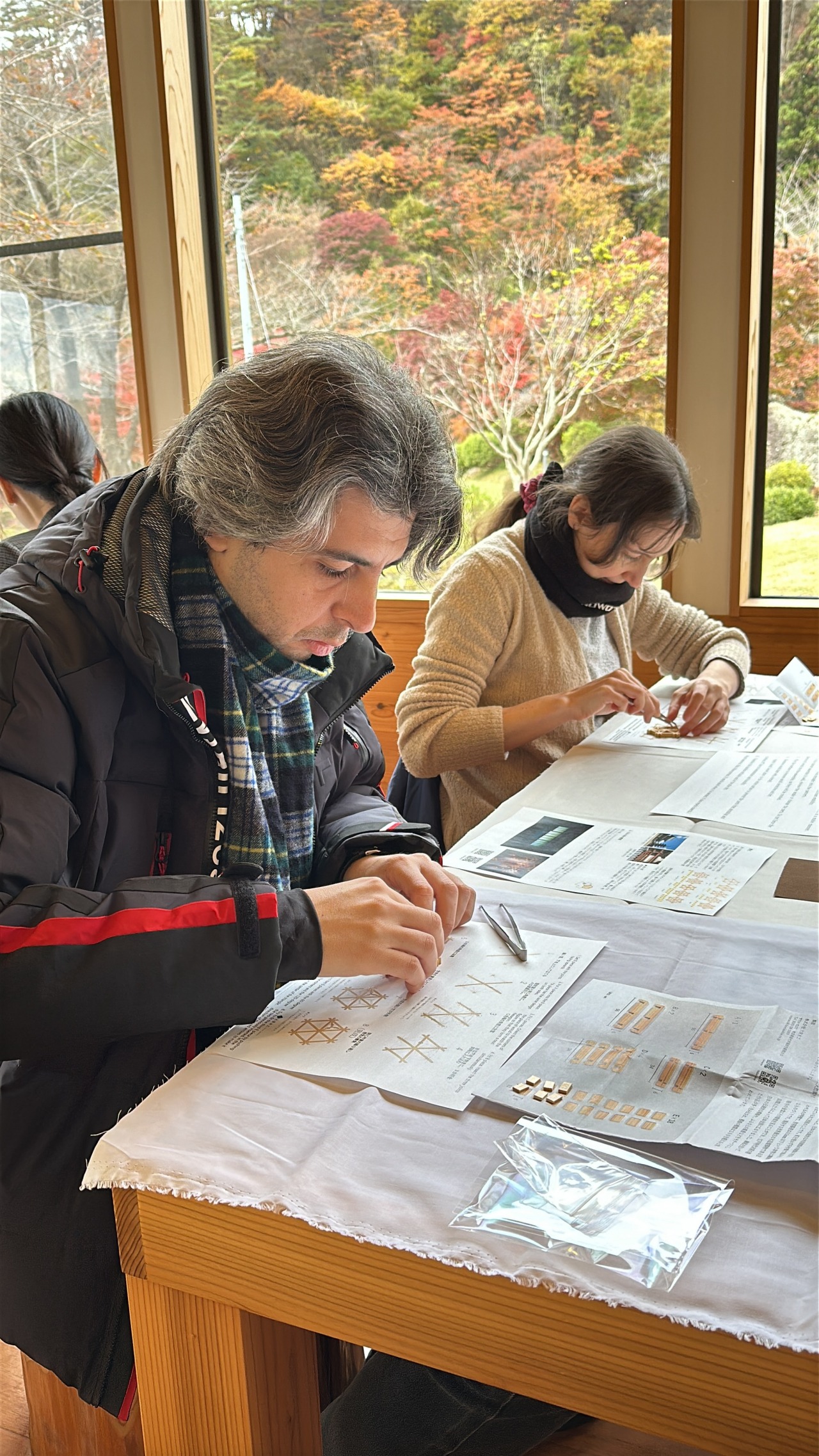 組子細工体験｜東北の観光スポットを探す | 旅東北 - 東北の観光・旅行