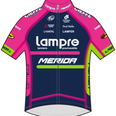 LAMPRE-MERIDA ＜LAM＞ | Tour of Japan Official Website