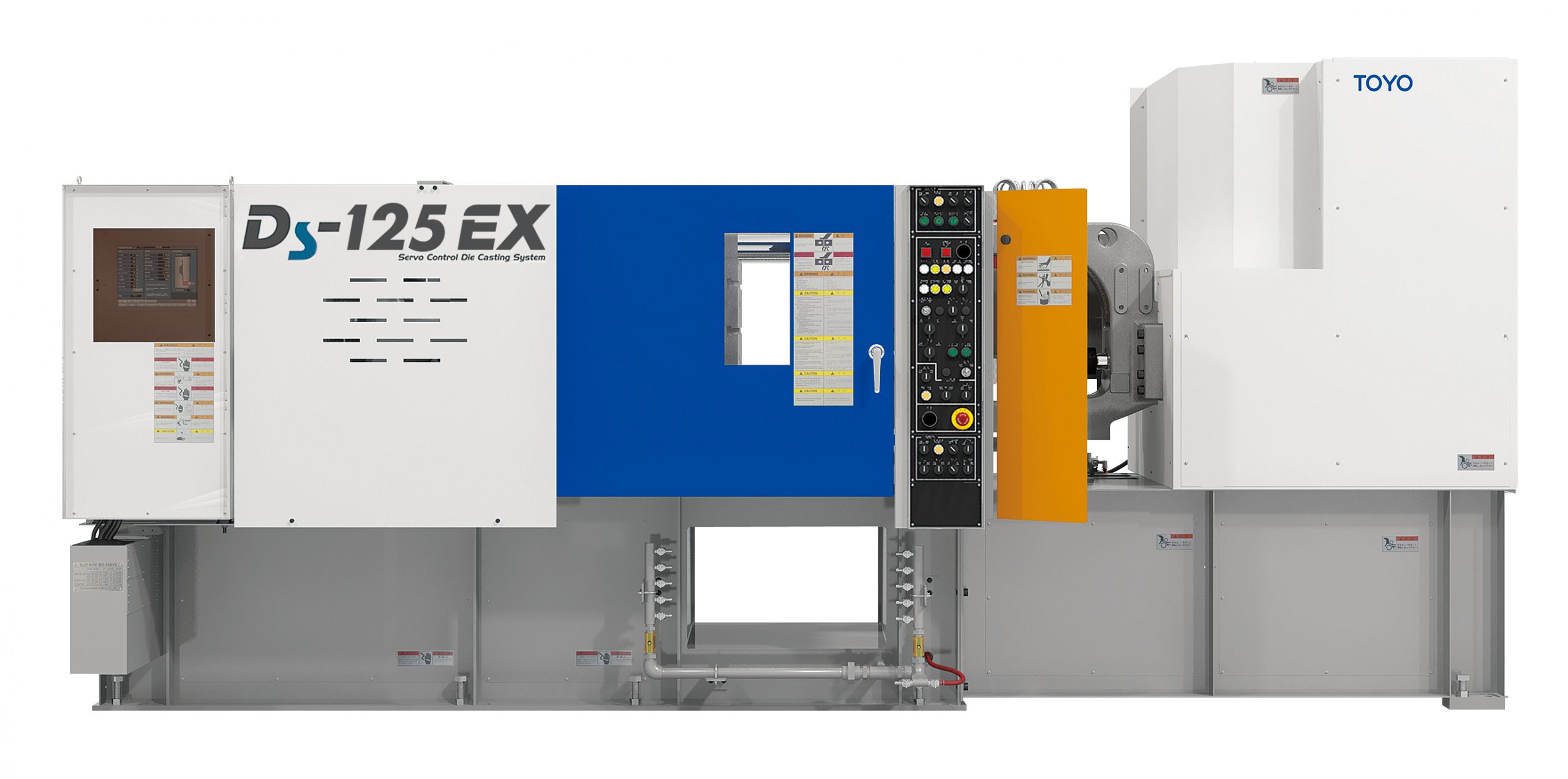 TOYO INNOVEX TOYOイノベックス Ds-EXシリーズ 電動サーボダイカスト