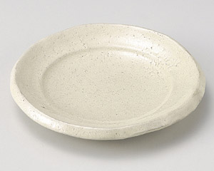 粉引6.0多用皿（作家物）(和食器,鉢もの,中鉢)|食器通販の陶磁庵