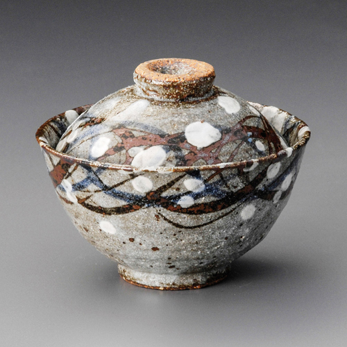 金重まこと 備前 割山椒 小鉢 ⑤ 金重まこと 備前 割山椒 小鉢 ④