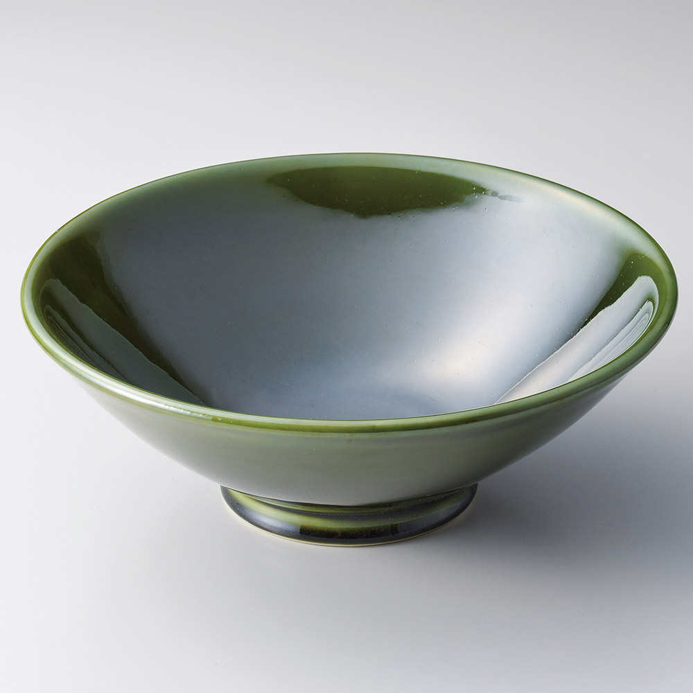 鉢 美品 森野嘉光 木箱 共箱 丼 青磁 鉢 美品 トップ 森野嘉光 木箱 共