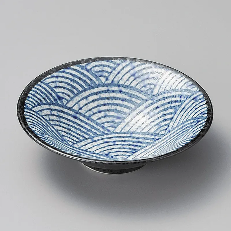青海波の食器の通販|食器のセール・購入なら陶磁庵