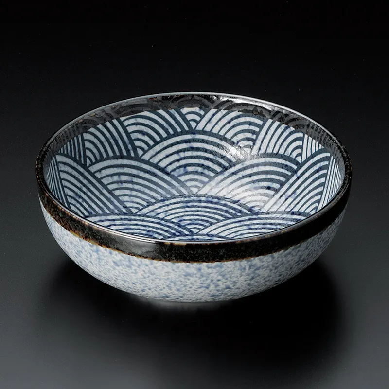 青海波の食器の通販|食器のセール・購入なら陶磁庵