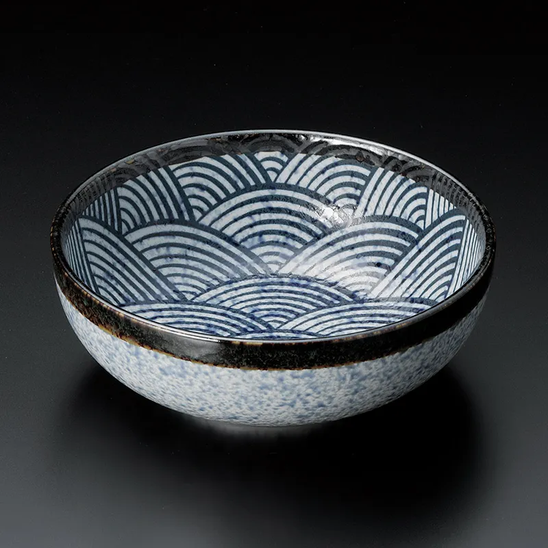 青海波の食器の通販|食器のセール・購入なら陶磁庵