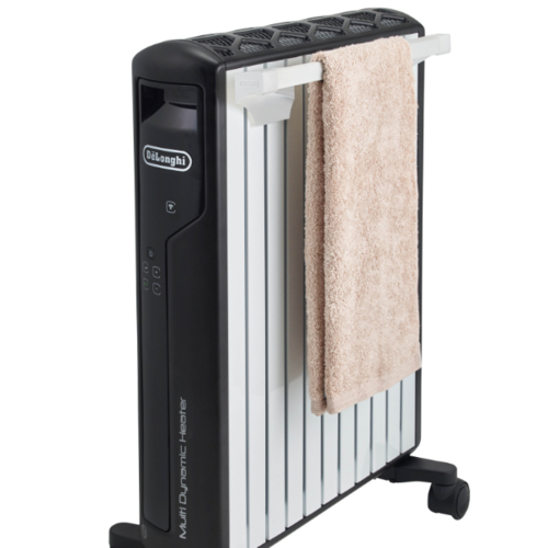 デロンギDeLonghi MDHU15-BK +トップハンガーSET