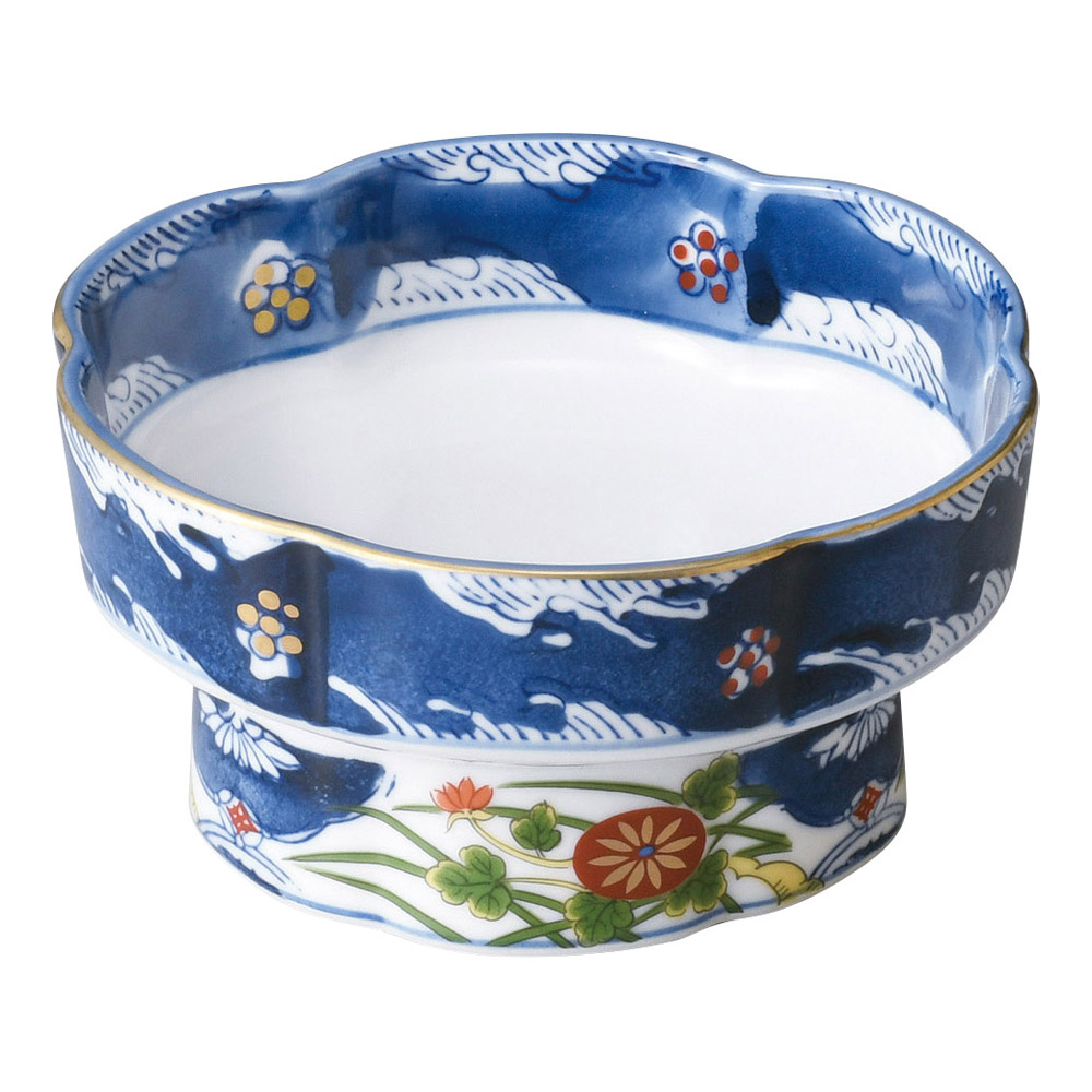 錦古伊万里 | 和陶オープン | 業務用食器卸カタログ【ときわ会】