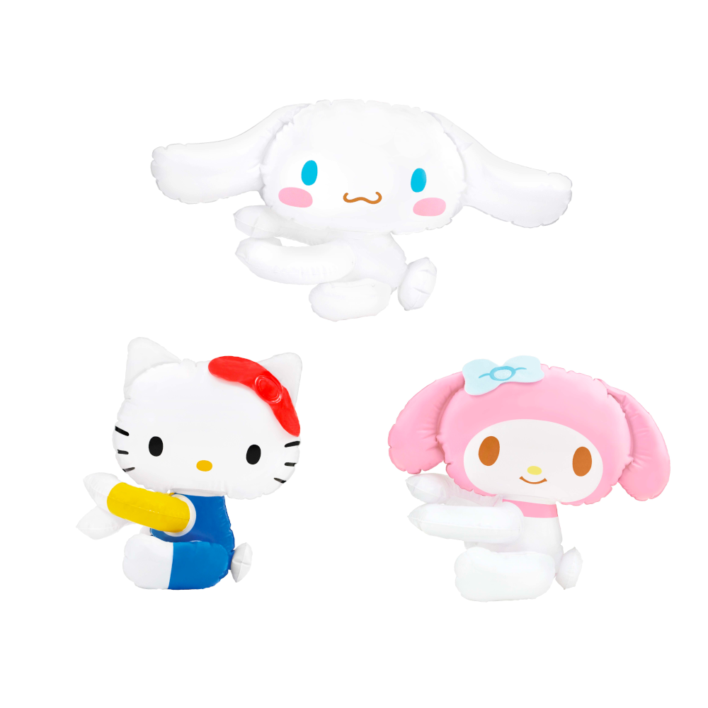 サンリオキャラクターズ 抱きつきマスコット スモールサイズ 商品の