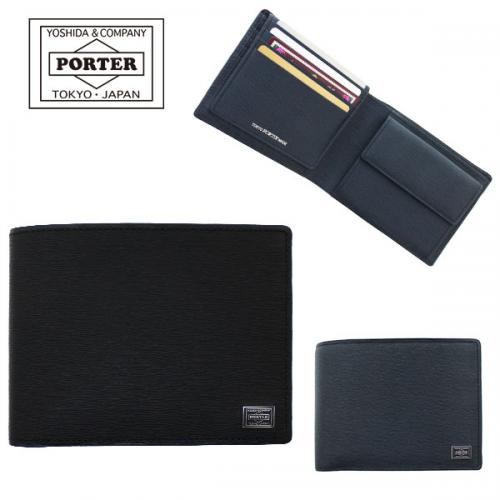 ポーター カレント ウォレット 052-02203 PORTER CURRENT 吉田カバン
