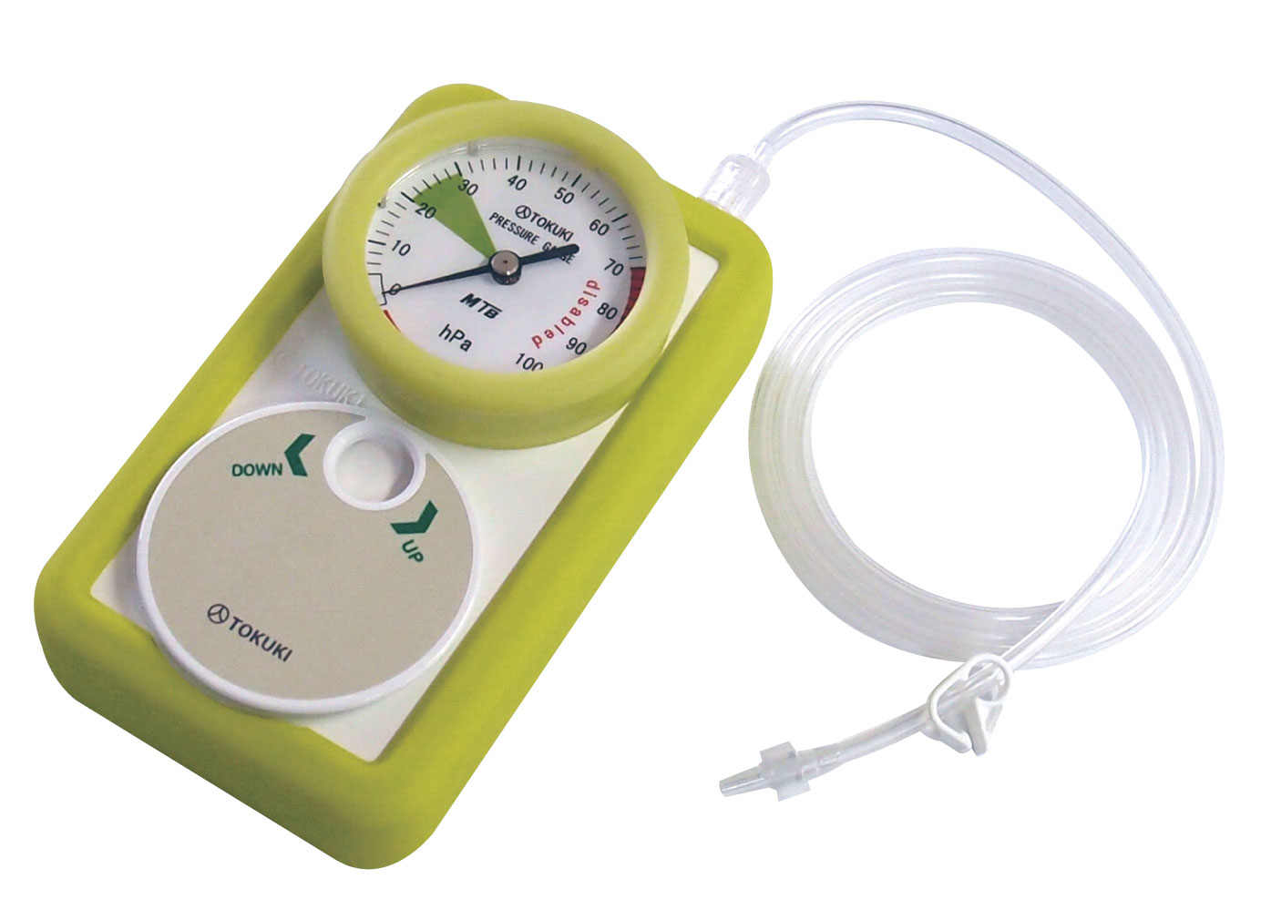 呼吸ｹｱ/ｶﾌ圧計