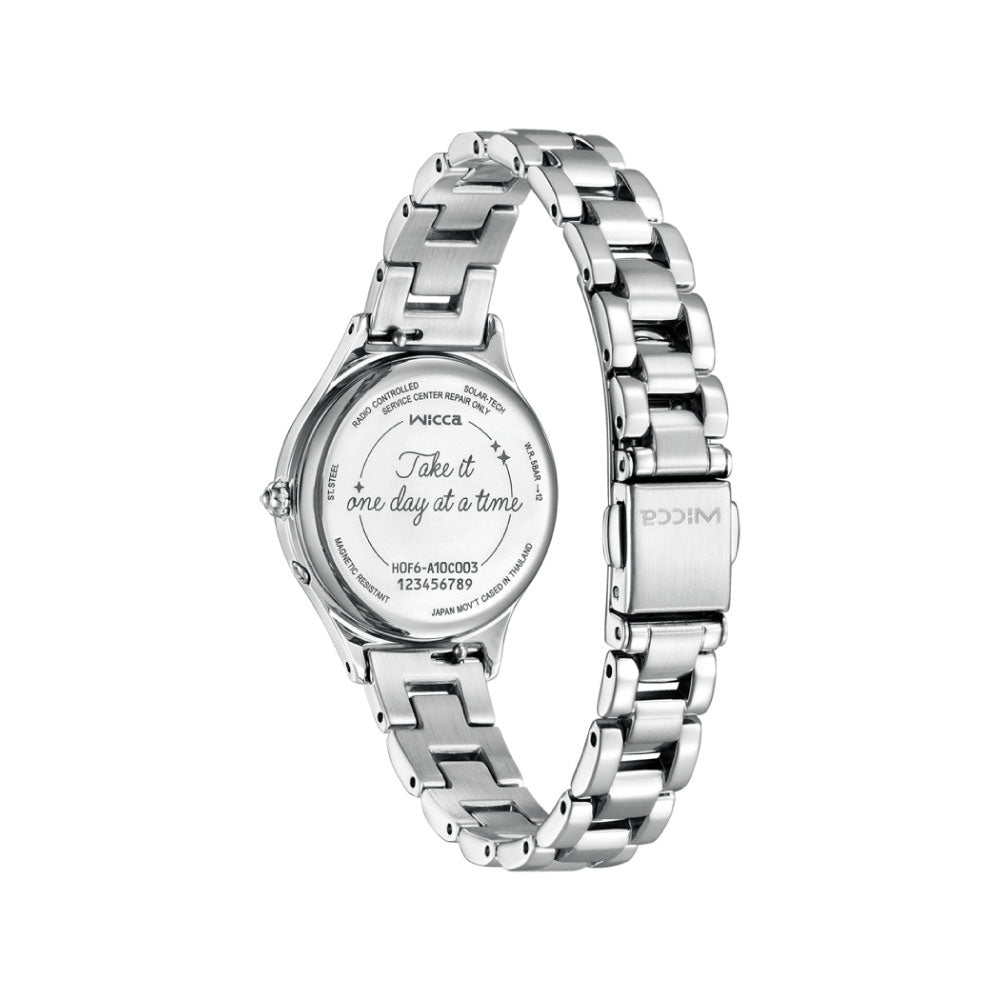 wicca ウィッカ KS1-210-13 ソーラーテック ベーシック電波 ウィッカ