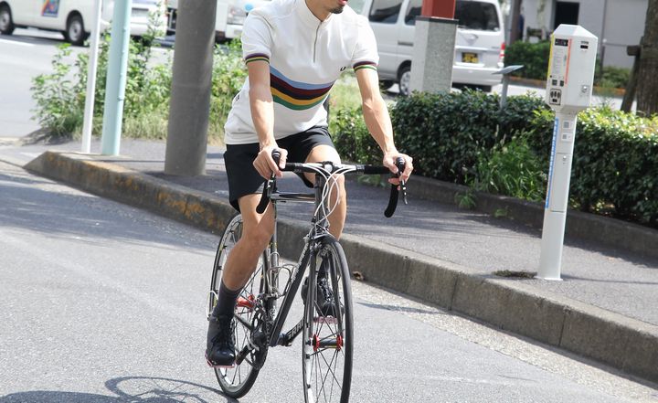 速く走れなくてもいい、今の気分は「シャープ」「シンプル