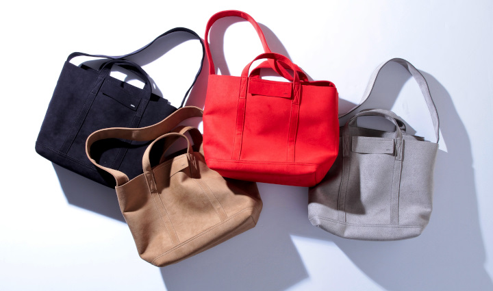 zattu（ザッツ）の新作トート【KINAX／キナックス】って？｜TOKYOlife