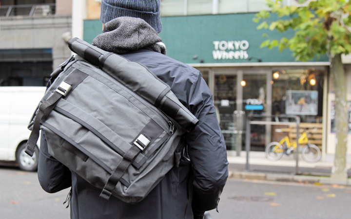 いつでもタフに、多くは語らず。そんな