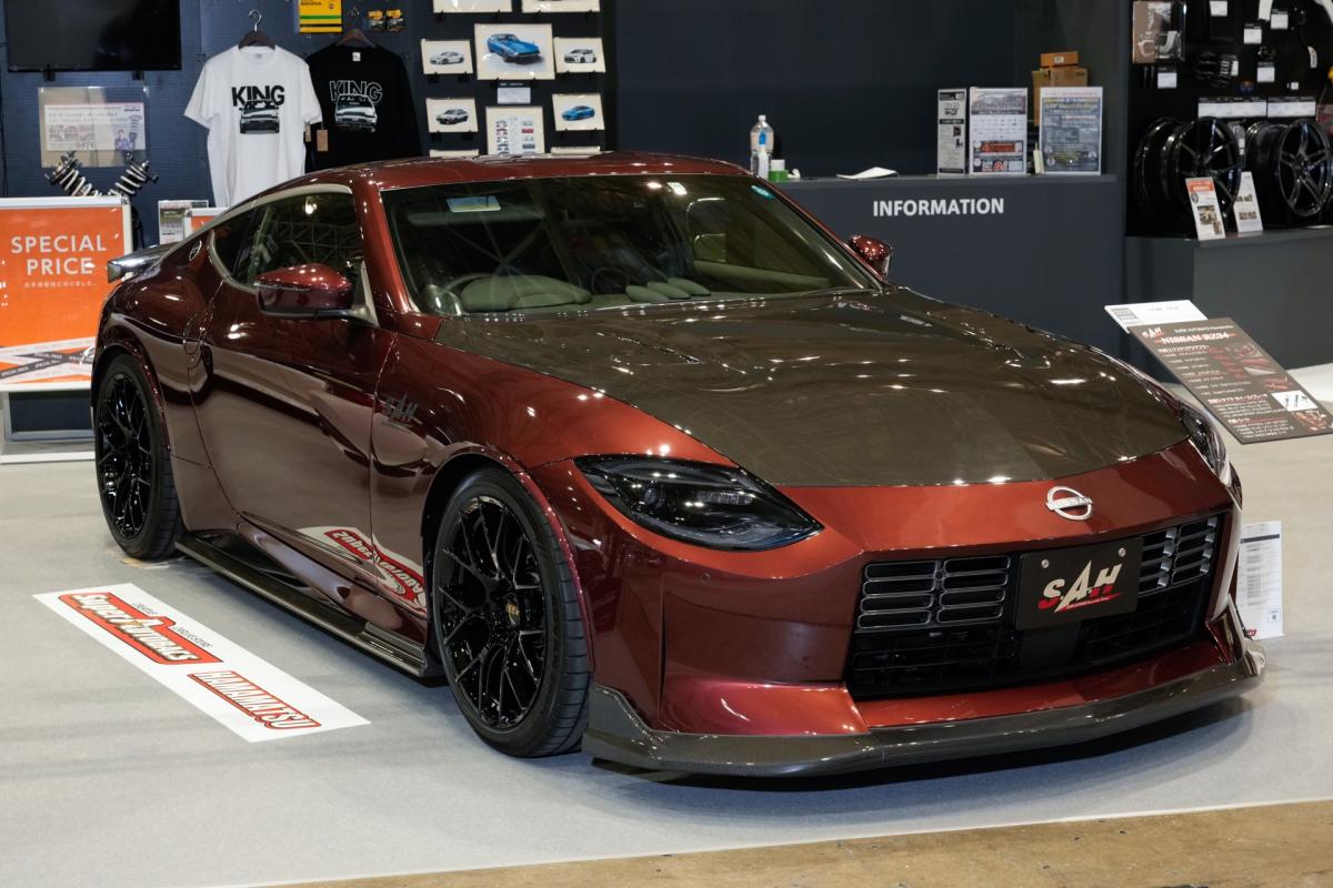 SA浜松 RZ34詳細情報|A PIT｜オンラインオートサロン