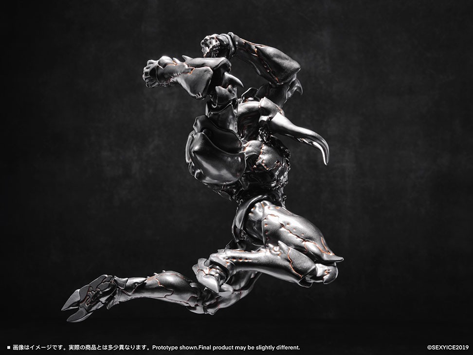 東京フィギュア / 蟲シリ一ズ 人工進化実験体 B0199 マンティコラ