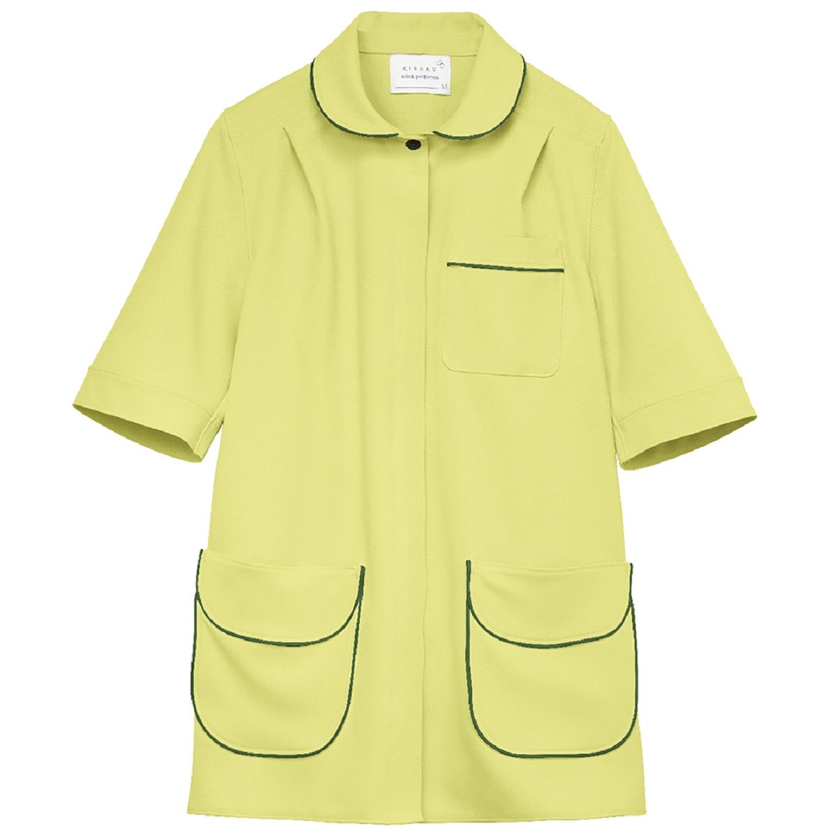 品番： 4P71001 】 レディース チュニック 看護師用 制電 ストレッチ