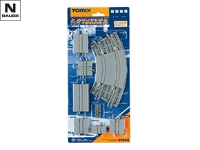 レールを探す｜製品検索（Nゲージ）｜鉄道模型 TOMIX 公式サイト｜株式