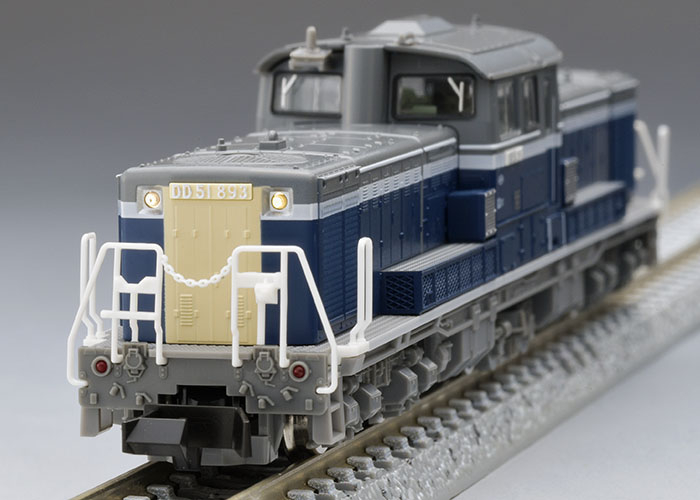 JR DD51-800形ディーゼル機関車（JR貨物更新車）｜製品情報｜製品検索