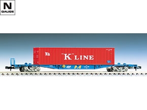 JR貨車 コキ104形（コンテナなし）｜製品情報｜製品検索｜鉄道模型