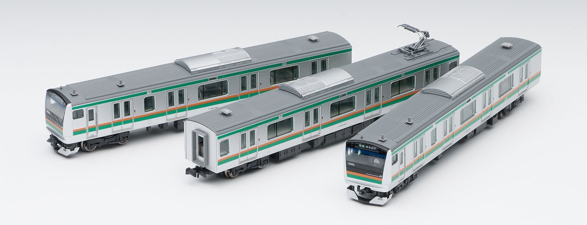 車載カメラシステムセット(E233-3000系)｜製品情報｜製品検索｜鉄道
