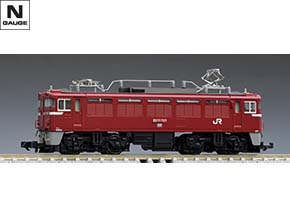 JR ED75-700形電気機関車(前期型)｜製品情報｜製品検索｜鉄道模型