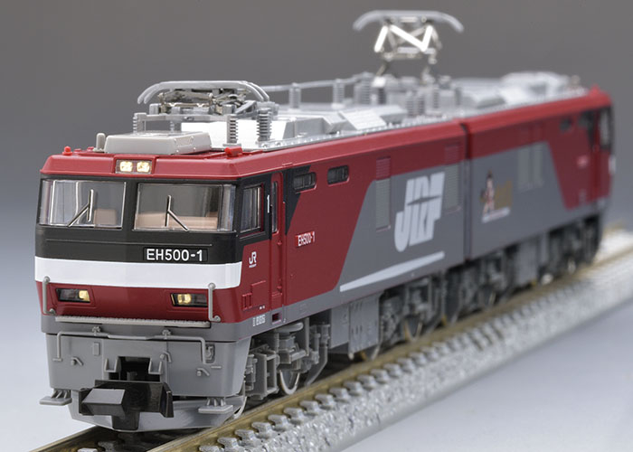 JR EH500形電気機関車(1次形) ｜製品情報｜製品検索｜鉄道模型