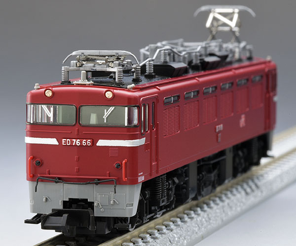 JR ED76-0形電気機関車（後期型・JR九州仕様）｜製品情報｜製品検索