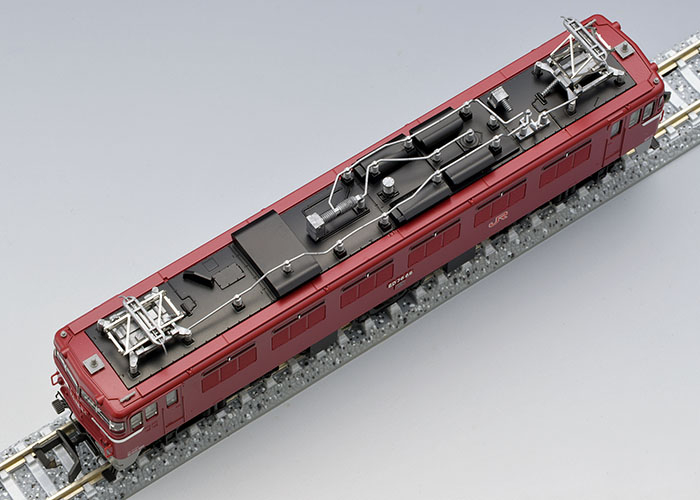 JR ED76-0形電気機関車（後期型・JR九州仕様）｜製品情報｜製品検索