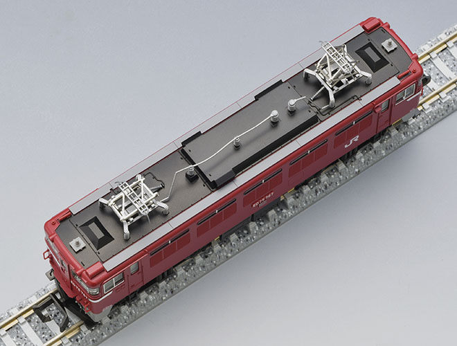 JR ED75-700形電気機関車（後期型・秋田車両センター）｜製品情報