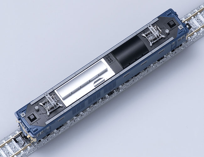 JR EF64-1000形電気機関車（1001号機・ぐんま車両センター）｜製品情報