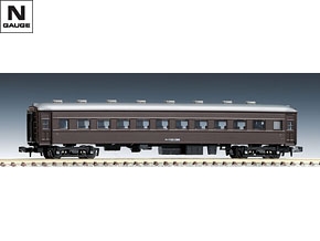 国鉄客車 マニ60形（オハニ61改造車）｜製品情報｜製品検索｜鉄道模型