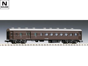 国鉄客車 オハ61形｜製品情報｜製品検索｜鉄道模型 トミックス 公式