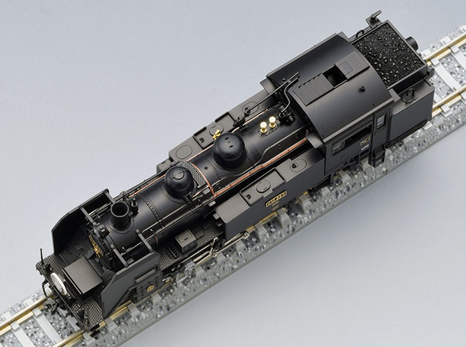 東武鉄道 C11形蒸気機関車（325号機）｜製品情報｜製品検索｜鉄道模型