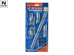 レールセットラインナップ｜鉄道模型 トミックス 公式サイト｜株式会社