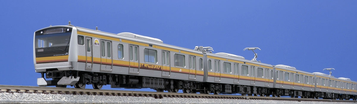 TOMIX】 E233系8000番台10両セット JR E233-8000系通勤電車（南武
