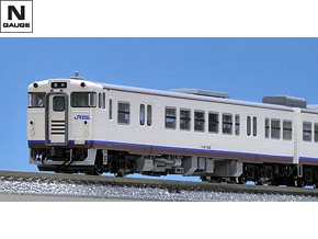 JRディーゼルカー キハ40-2000形（JR西日本更新車・岡山色）（M