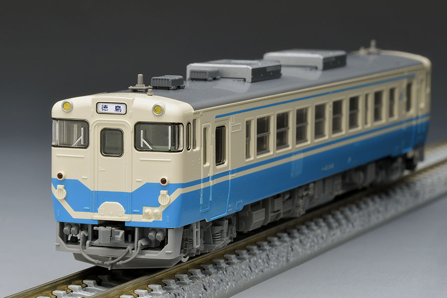 JRディーゼルカー キハ40-2000形(JR四国色)(M) ｜製品情報｜製品検索