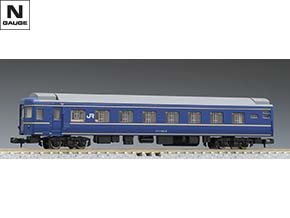 JR 24系25形特急寝台客車(北斗星・JR東日本仕様)基本セットB｜製品情報